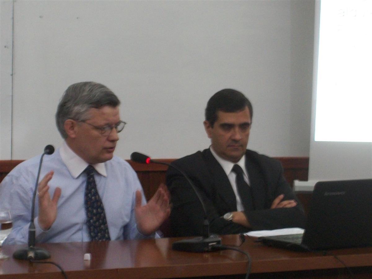 Antonio Gustavo Gomez, Fiscal General Federal de Tucumán:: AntonioGustavoGomez