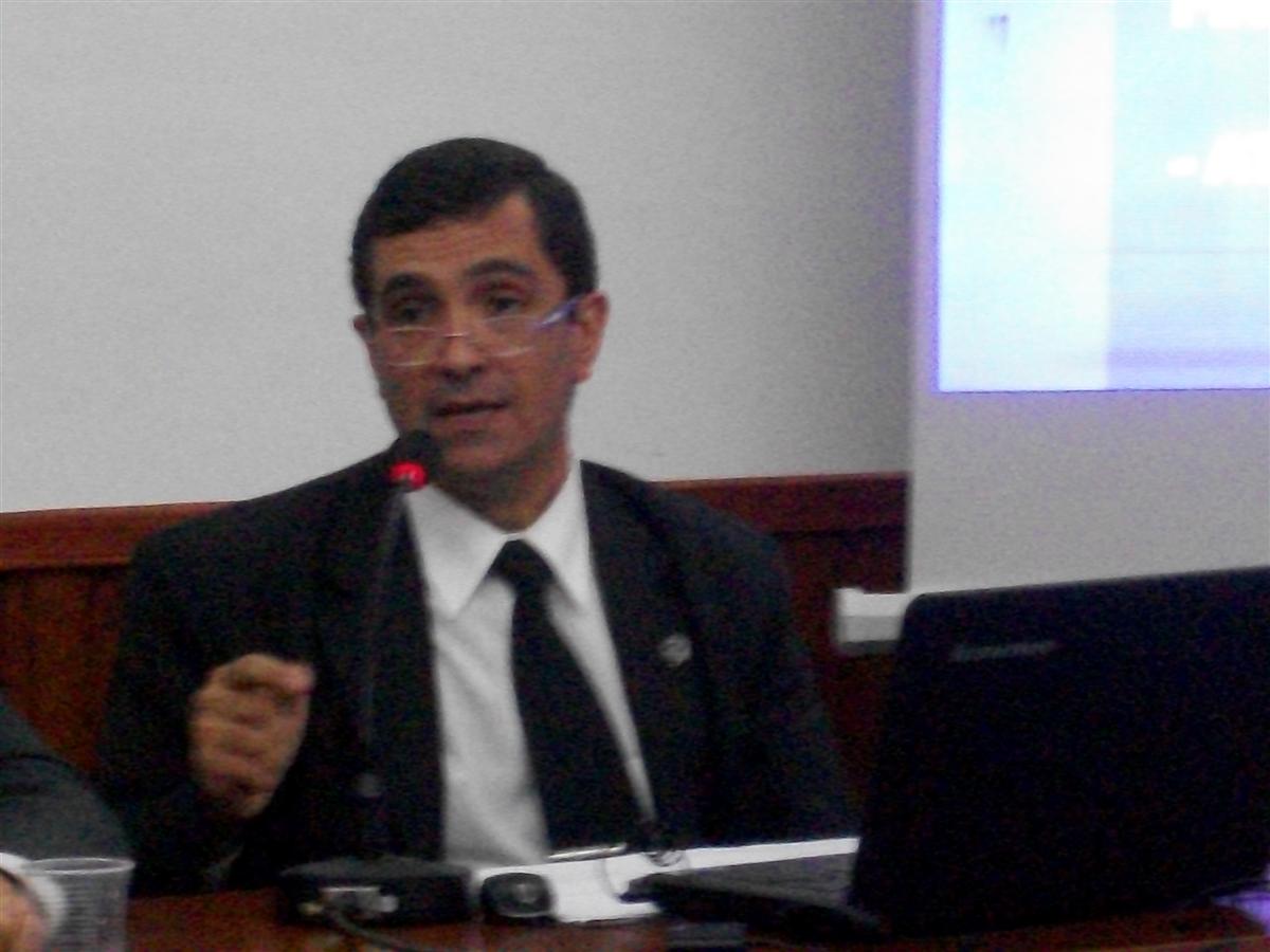 Carlos Díaz Lannes, Director CEDJUS:: CarlosDiazLannes