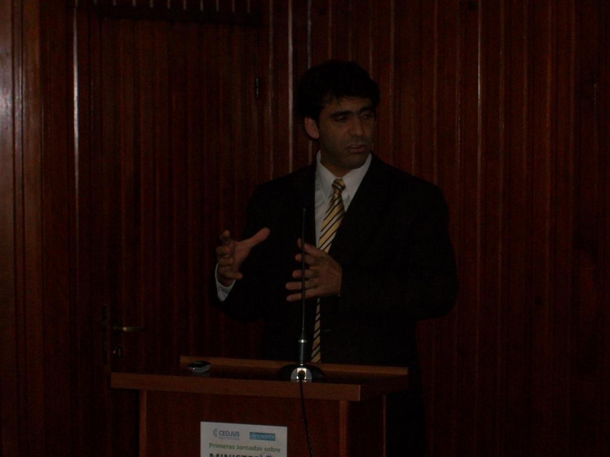 Martín Zacchino, Fiscal General de Esquel:: MartinZachino